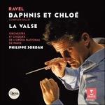 Daphnis et Chloé - La valse - CD Audio di Maurice Ravel,Orchestra dell'Opera di Parigi,Philippe Jordan