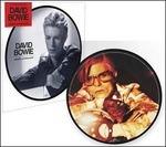 Young Americans (40th Anniversary - Picture Disc) - Vinile 7'' di David Bowie