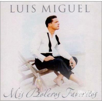 Mis Boleros Favoritos - CD Audio di Luis Miguel