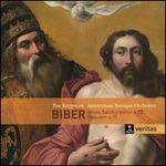 Messa - Requiem - CD Audio di Heinrich Ignaz Franz Von Biber,Ton Koopman,Amsterdam Baroque Orchestra