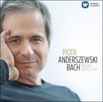 Suites inglesi n.1, n.3, n.5 - CD Audio di Johann Sebastian Bach,Piotr Anderszewski