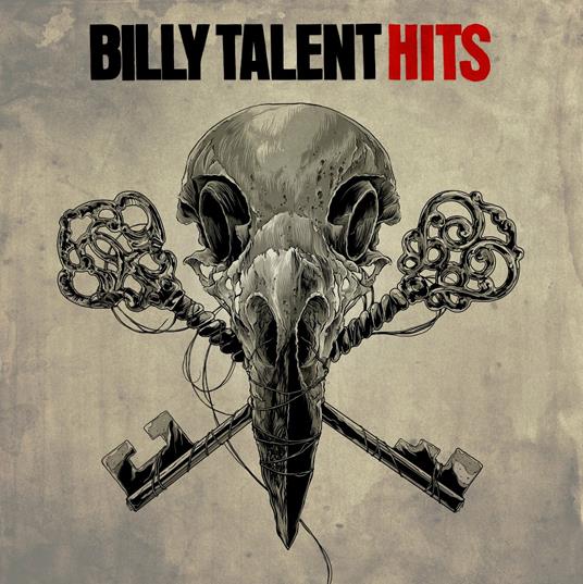 Hits - CD Audio + DVD di Billy Talent