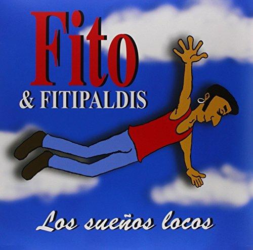 Los sueños locos - Vinile LP + CD Audio di Fito & Fitipaldis