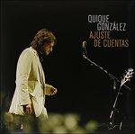 Ajuste De Cuentas - Vinile LP + CD Audio di Quique Gonzalez