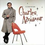 Si J'avais Un Piano - CD Audio di Charles Aznavour