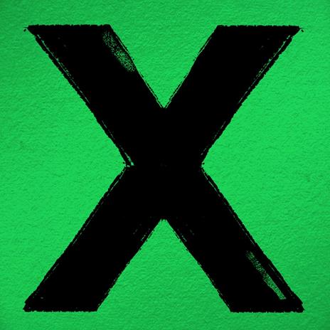 X - CD Audio di Ed Sheeran