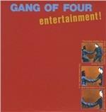 Entertainment (180 gr.) - Vinile LP di Gang of Four