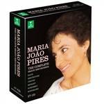 The Complete Erato Recordings - CD Audio di Maria Joao Pires