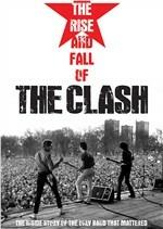 The Clash. The Rise And Fall Of The Clash (DVD)