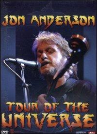 Jon Anderson. Tour Of The Universe (DVD) - DVD di Jon Anderson