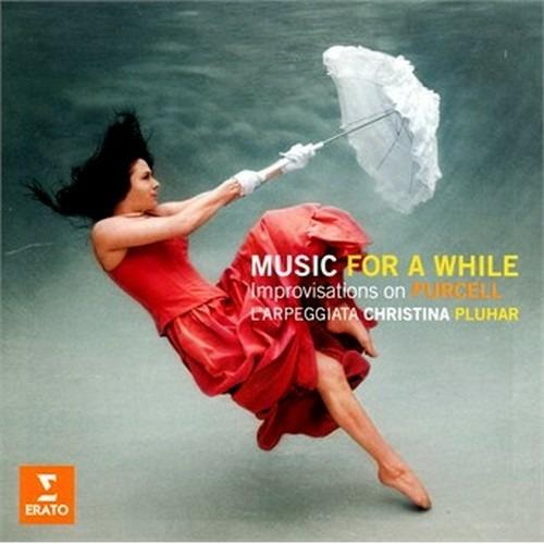 Music for a While. Improvisations on Purcell - CD Audio di Henry Purcell,Christina Pluhar,L' Arpeggiata