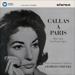 Callas à Paris (Callas 2014 Edition)
