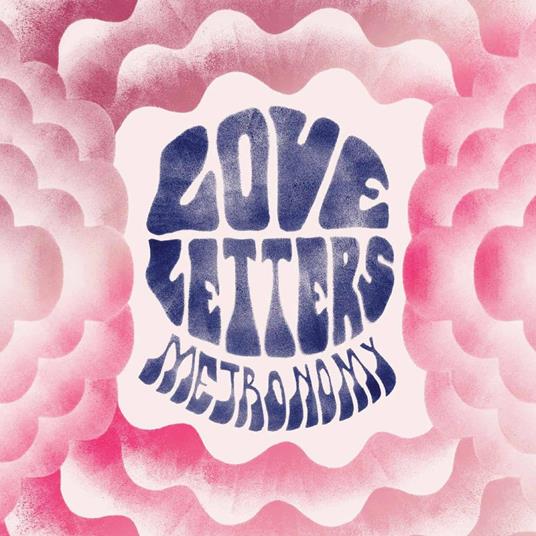 Love Letters - CD Audio di Metronomy