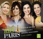 Rio-Paris (Digipack)