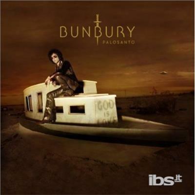 Palosanto - CD Audio di Enrique Bunbury