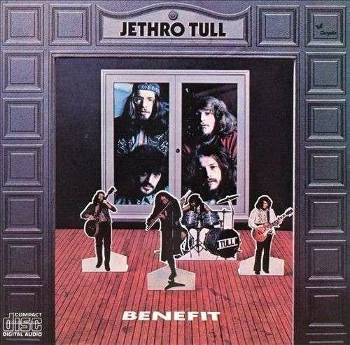 Benefit - Vinile LP di Jethro Tull