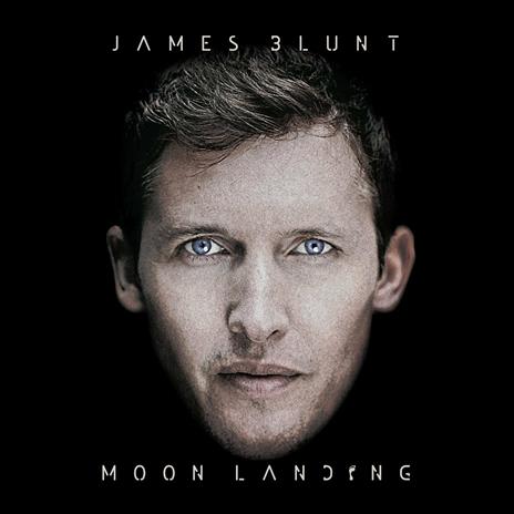 Moon Landing - CD Audio di James Blunt