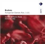 Danze Ungheresi n.1-21 - CD Audio di Johannes Brahms,Danubia Symphony Orchestra,Domonkos Héja