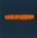 La Noche Eterna-Los - CD Audio di Love of Lesbian