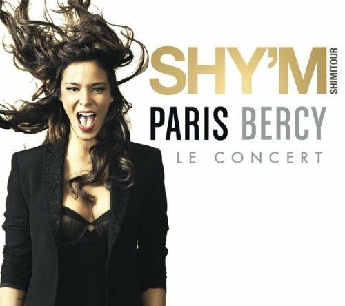 Cameleon. Live A Bercy - CD Audio + DVD di Shy'm