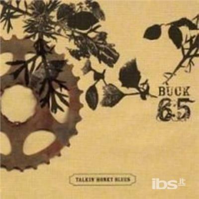 Talkin Honkey Blues - Vinile LP di Buck 65