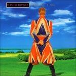 Earthling - CD Audio di David Bowie