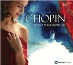 Piano Masterpieces - CD Audio di Frederic Chopin