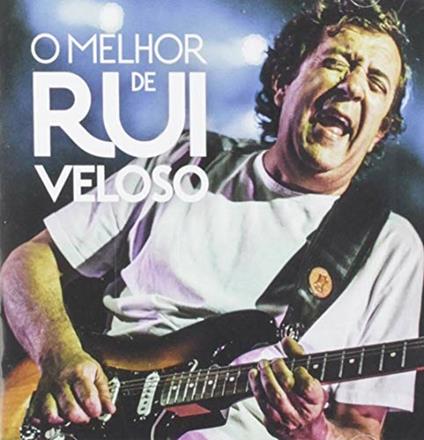 El melhor de - CD Audio di Rui Veloso