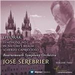 Sinfonia n.7 - In Nature's Realm - Scherzo capriccioso - CD Audio di Antonin Dvorak,José Serebrier