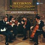 Quartetti per archi - CD Audio di Ludwig van Beethoven,Alban Berg Quartett