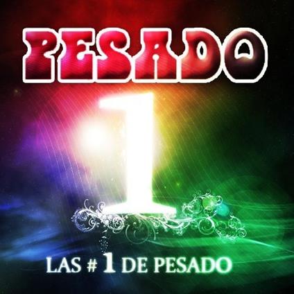 #1 De Pesado - CD Audio di Pesado