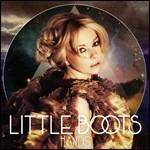 Hands - CD Audio di Little Boots