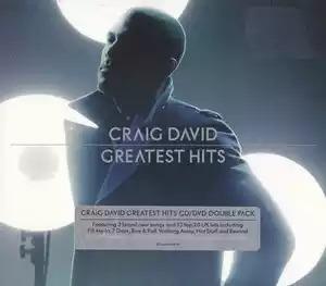 Greatest Hits - CD Audio + DVD di Craig David