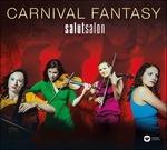 Carnival Fantasy (Deluxe Edition) - CD Audio + DVD di Salut Salon