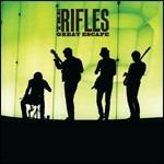 Great Escape - CD Audio di Rifles