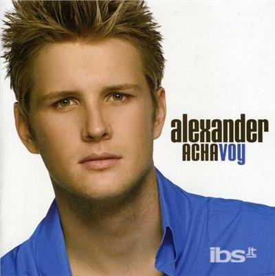 Voy - CD Audio di Alexander Acha