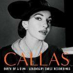 Birth of a Diva - CD Audio di Maria Callas