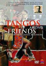 Daniel Barenboim. Tangos Among Friends (DVD) - DVD di Daniel Barenboim