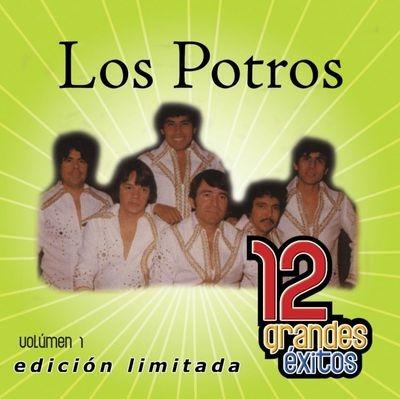 Vol. 1-12 Grandes Exitos - CD Audio di Los Potros