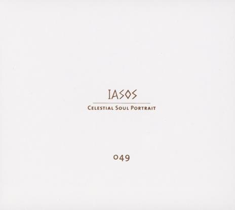 Celestial Soul Portrait - CD Audio di Iasos - 2