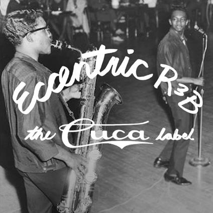 Eccentric Soul. The Cuca Label - Vinile LP