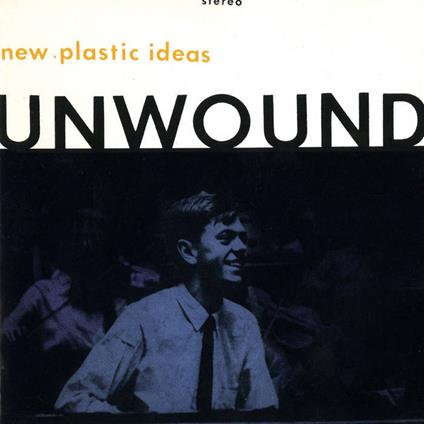 New Plastic Ideas (Translucent Orange Vinyl) - Vinile LP di Unwound