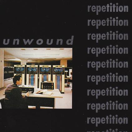 Repetition (Blood Splatter Vinyl) - Vinile LP di Unwound