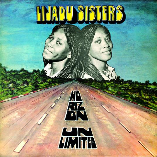 Horizon Unlimited (Green Opaque Vinyl) - Vinile LP di Lijadu Sisters