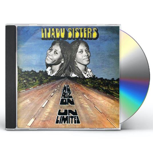 Horizon Unlimited - CD Audio di Lijadu Sisters