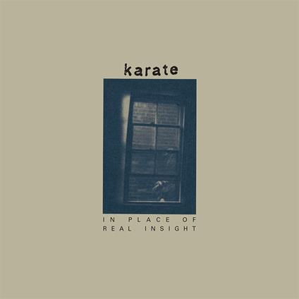 In Place of Real Insight - Vinile LP di Karate