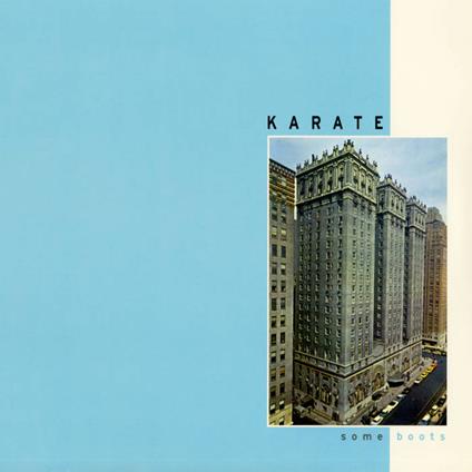 Some Boots - Vinile LP di Karate