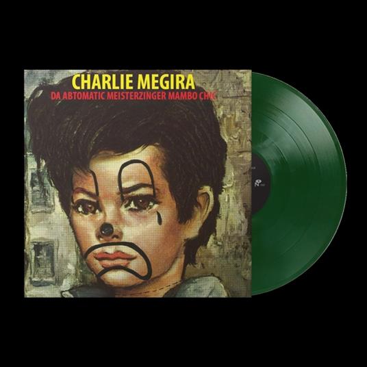 Abtomatic Miesterzingermambo Chic - Vinile LP di Charlie Megira