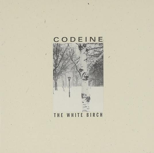 White Birch (Vinyl Clear, White Splatter) - Vinile LP di Codeine