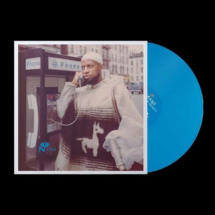 Glimpses Of Infinity - Vinile LP di Laraaji